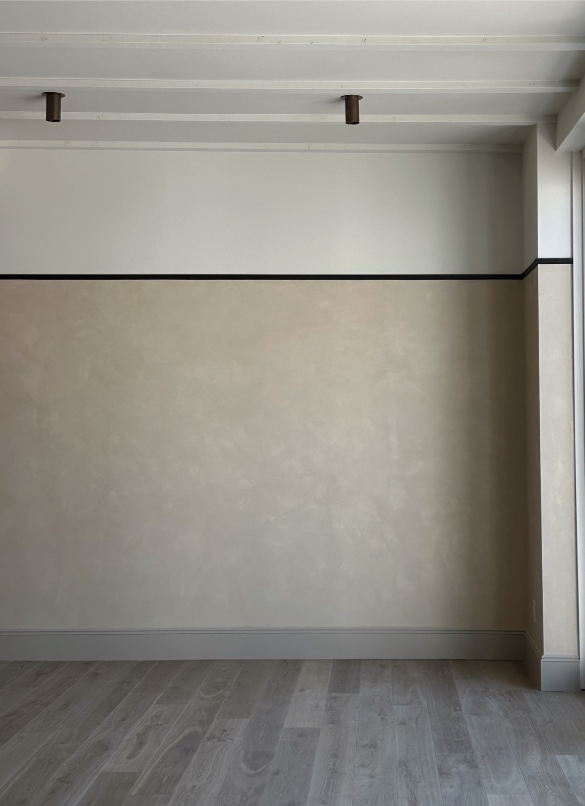 Roman Clay event space at W Design Collective